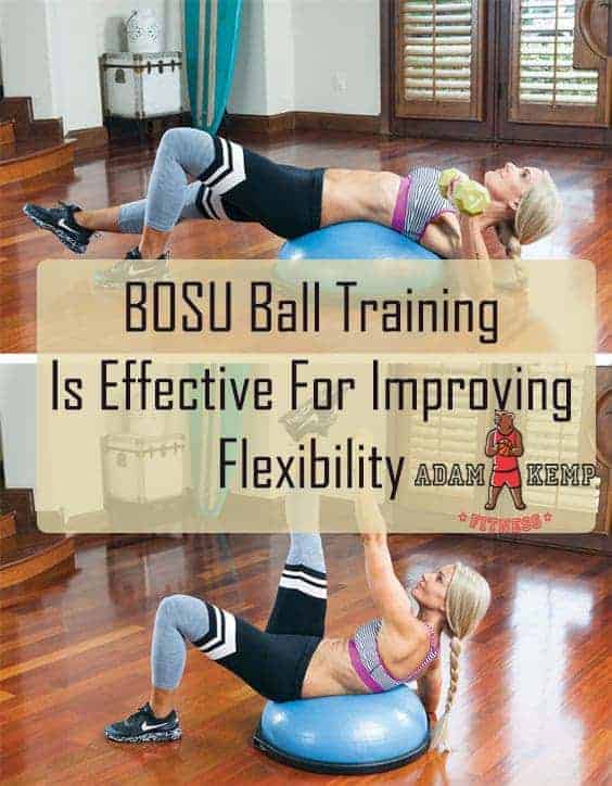 BOSU ball Training