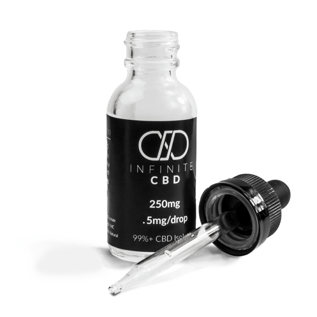 Infinite CBD Coupon Code for 10% Off all Infinite CBD Products