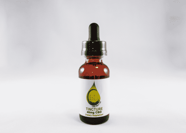 Glenna's CBD Best Oil Tincture