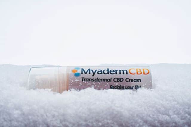 myaderm cbd pain cream review
