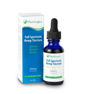 top reason to use phytologica full spectrum hemp products