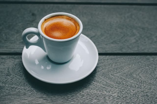 benefits of drinking espresso