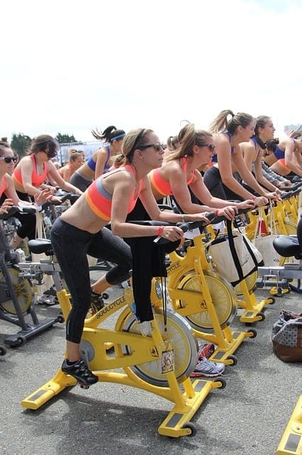 What Muscles Does a Stationary Bike Work