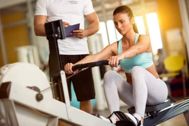 treadmill vs rowing machine