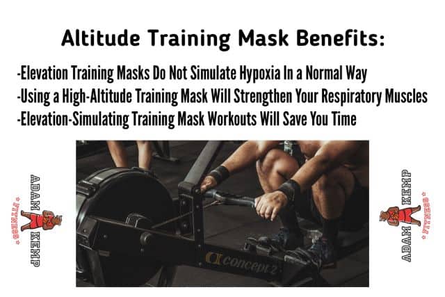 Benefits of Elevation Mask Training