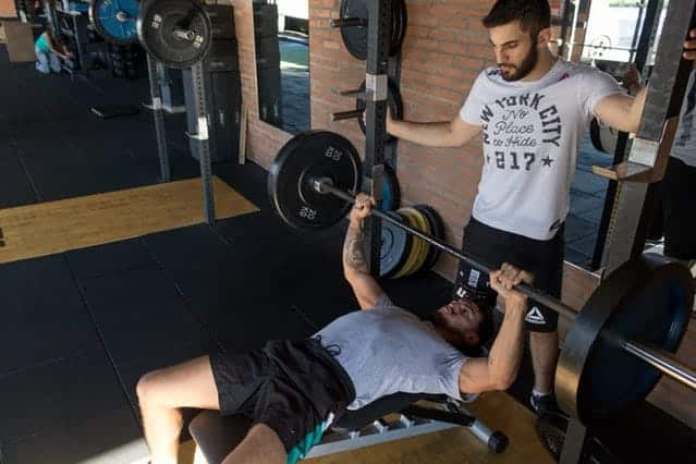 Dumbbell Floor Press Benefits How To Do The Db Floor Press