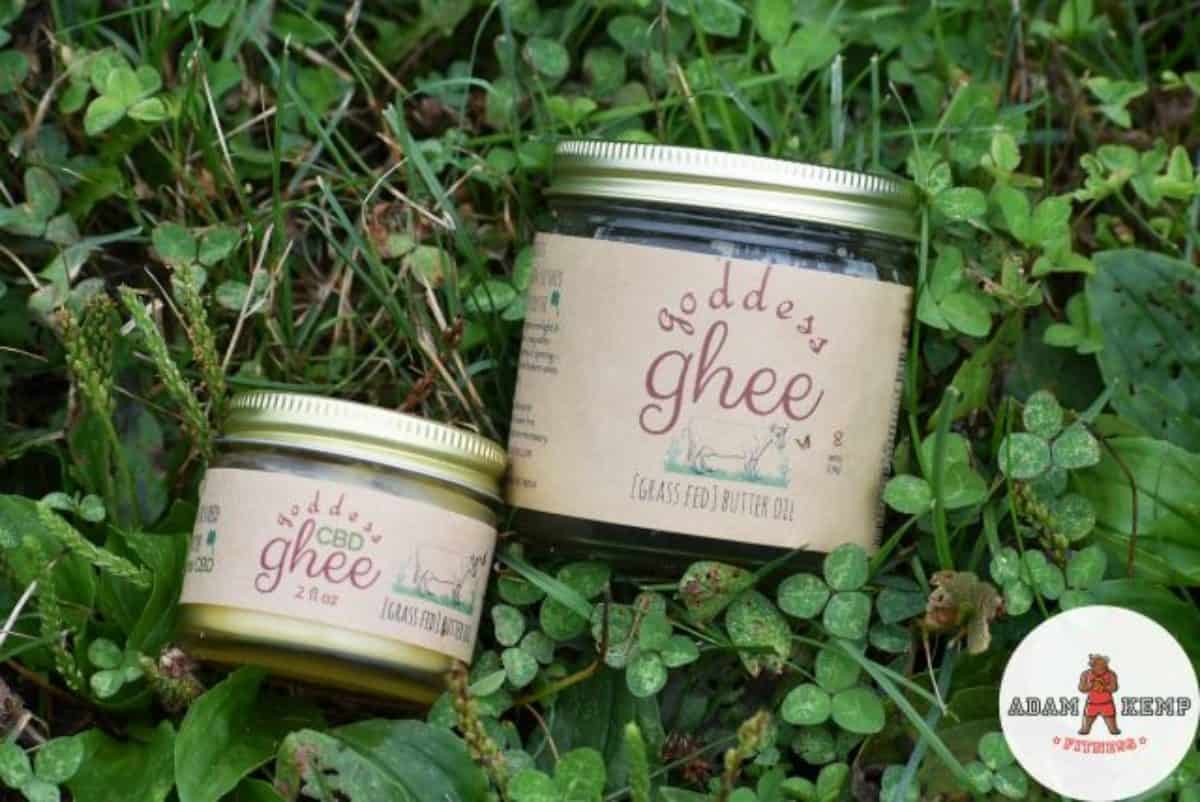 Goddess Ghee Review The Best Ghee Brand?