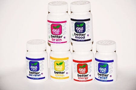 Eva CBD and hemp supplement Product Review