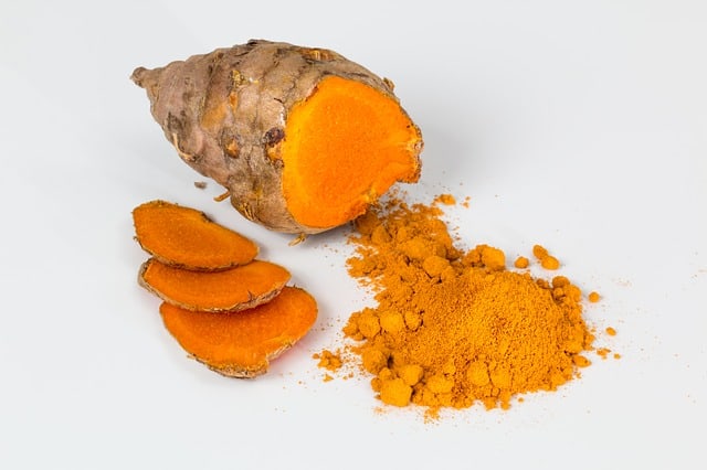 is turmeric a good supplement for weight loss