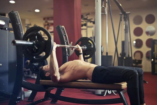 best program to increase your bench press