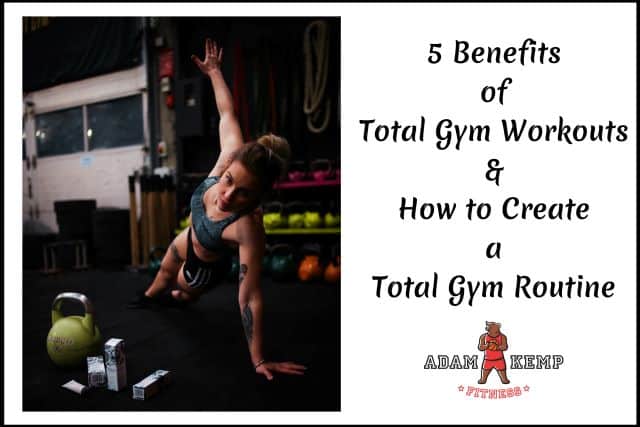 best total gym reviews