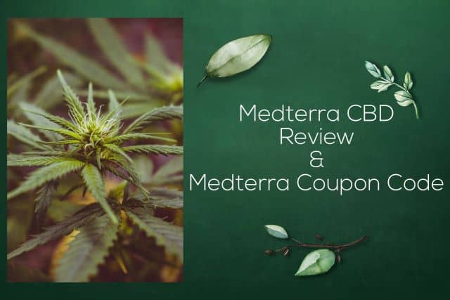 Medterra CBD Review Medterra Coupon Code 15 Off 
