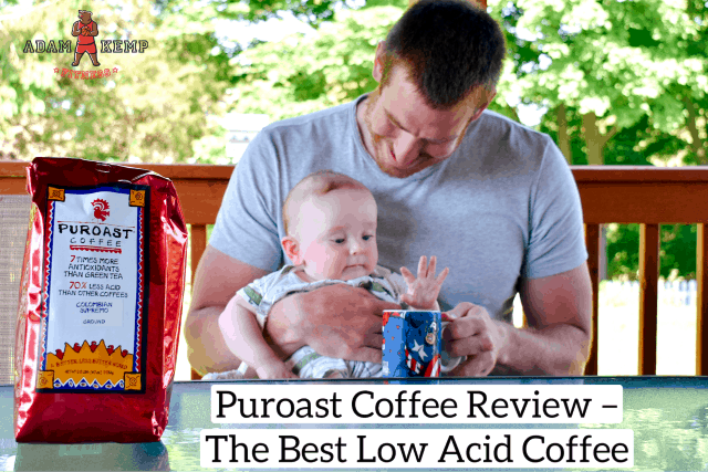 Puroast Low Acid Coffee Review