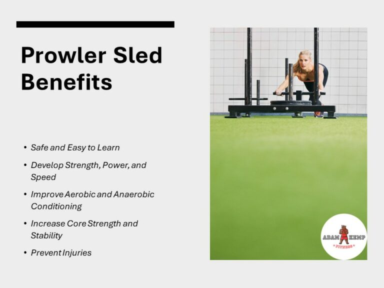 Prowler Sled Benefits