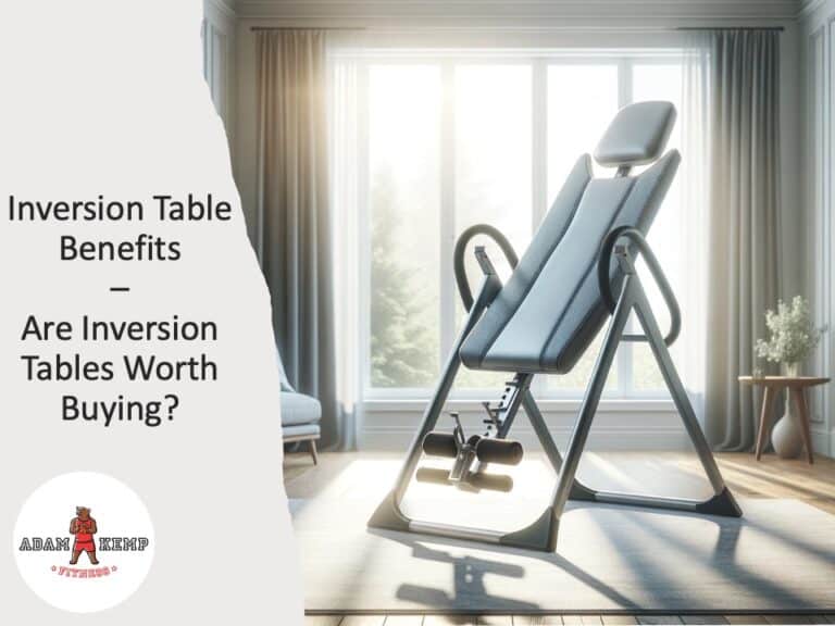 Benefits of Inversion Table Therapy