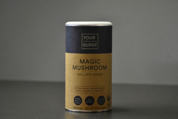 Magic Mushroom Review