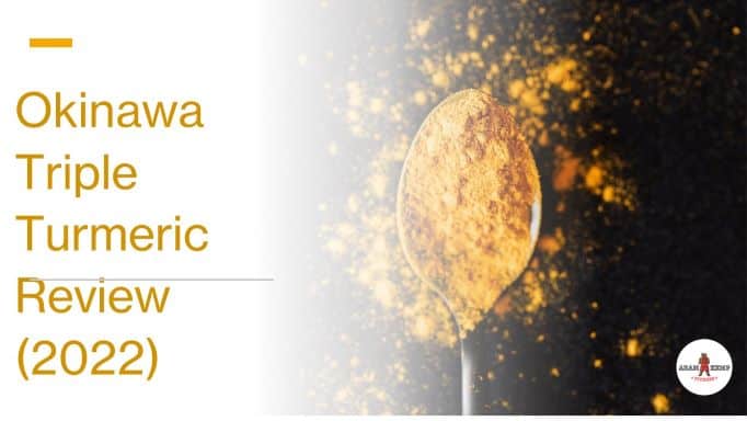 Okinawa Triple Turmeric Review