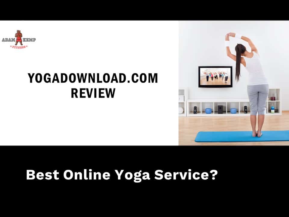 YogaDownload Review