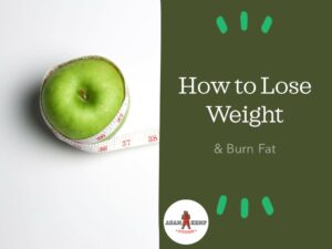 How to Lose Weight