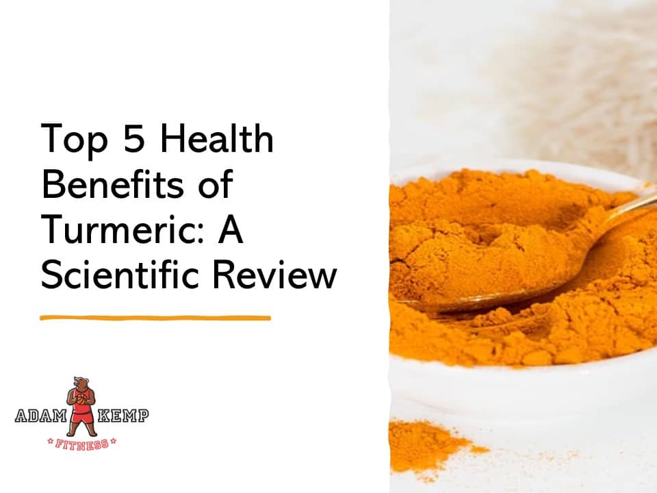 5 Health Benefits Of Turmeric & How To Use Turmeric Guide