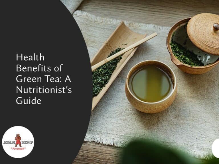 Health Benefits of Green Tea