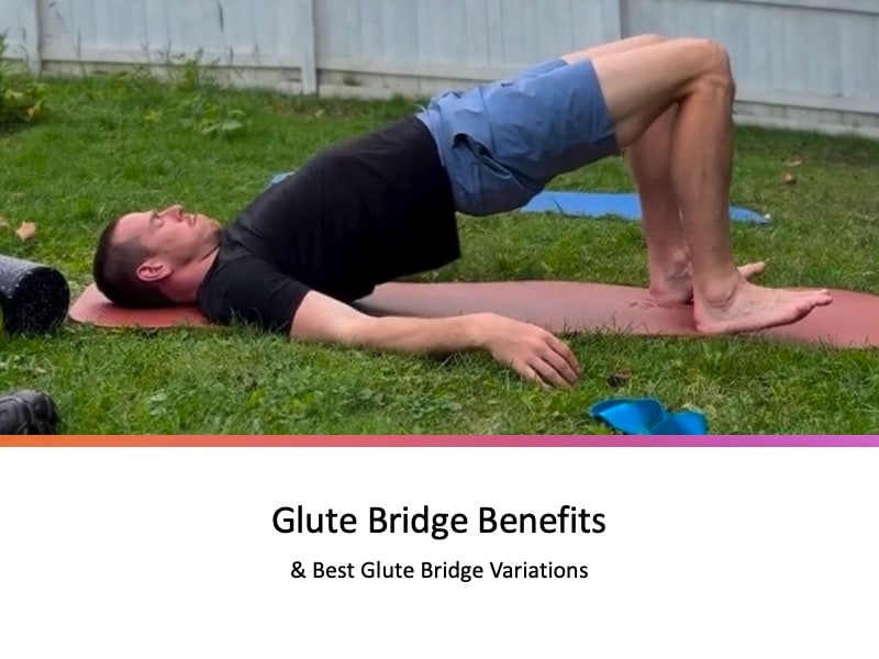 Glute Bridges Benefits Muscles Worked How To Do Variants