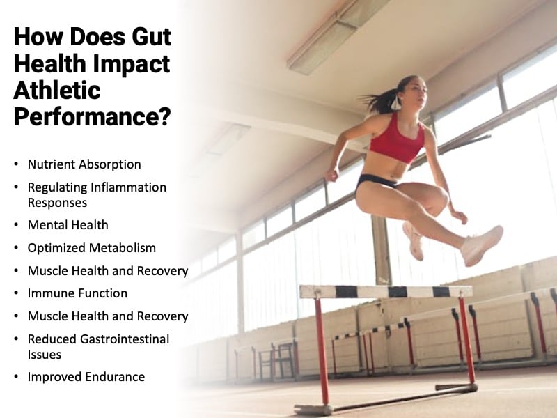 How Does Gut Health Impact Athletic Performance