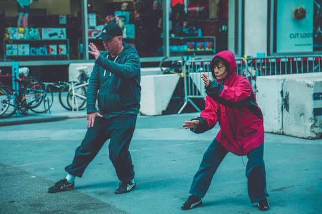 What is Martial Arts Training