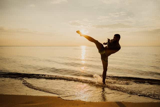 what are the benefits of martial arts for our body