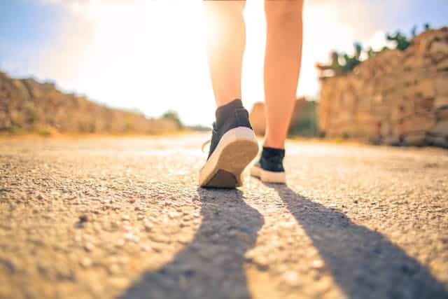 Benefits of Walking for Weight Loss