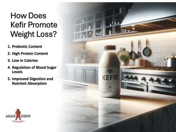 Does Kefir Help You Lose Weight