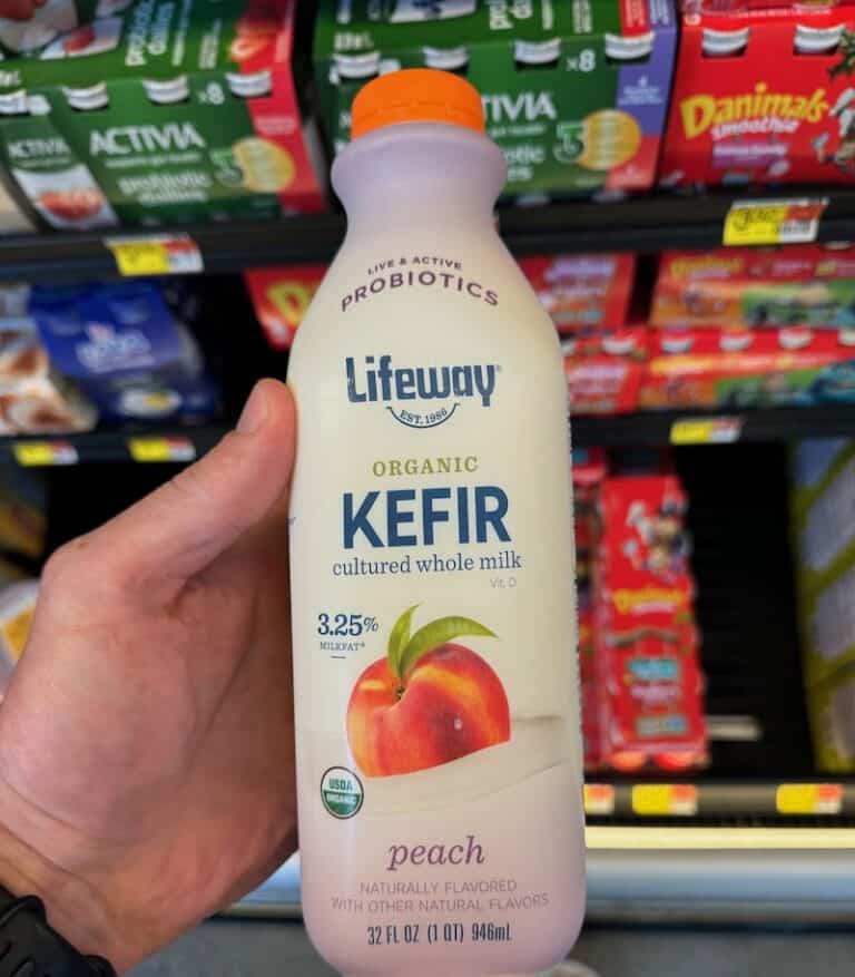 Kefir for Weight Loss