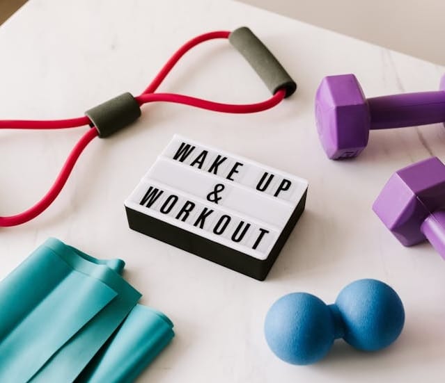 home gym ideas on a budget