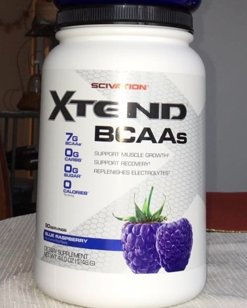 Xtend BCAAs