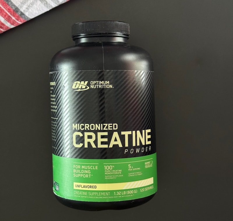 Benefits of Creatine Monohydrate for Women