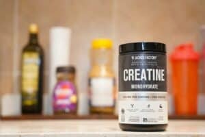 Creatine Monohydrate for Women
