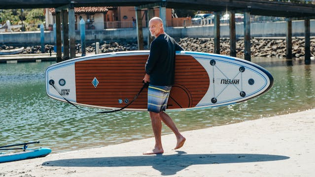 How to Start Stand-up Paddleboarding for Beginners