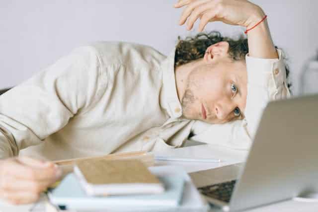 Signs of Work Burnout