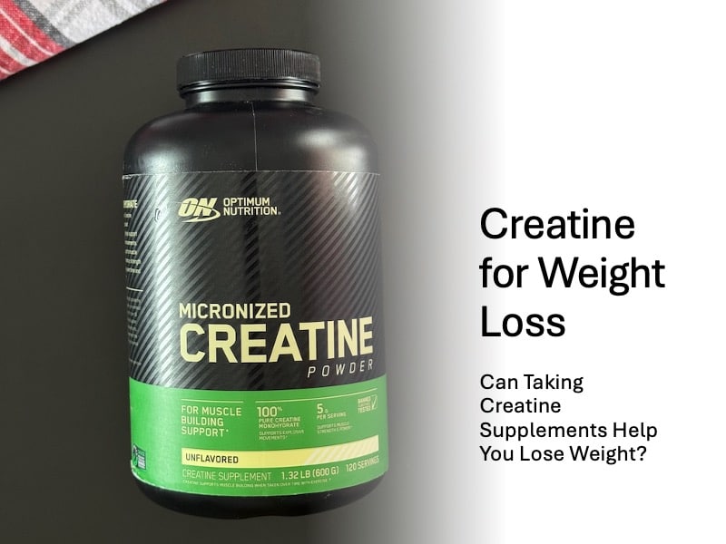 Creatine for Weight Loss