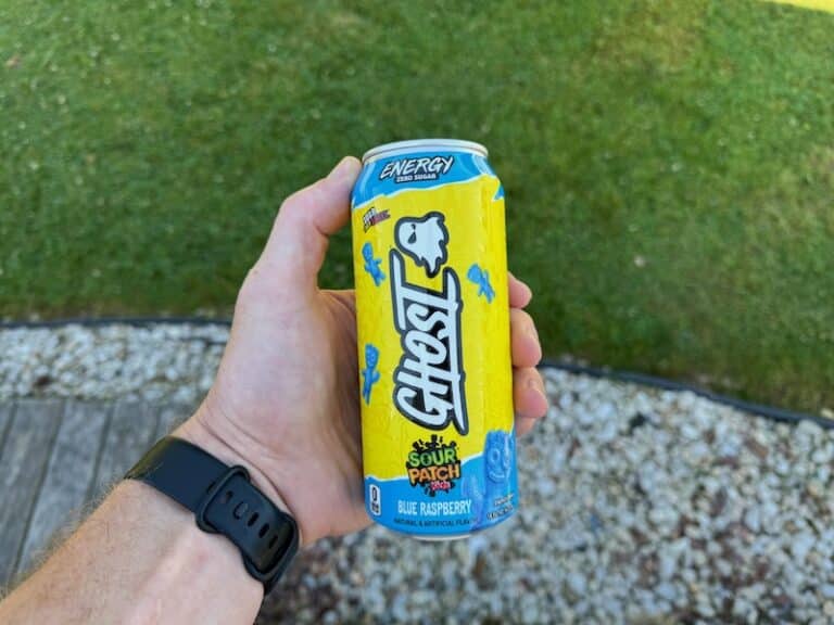 Ghost Energy Drink Review