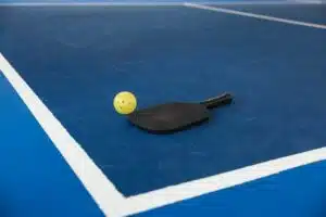 Pickleball for seniors