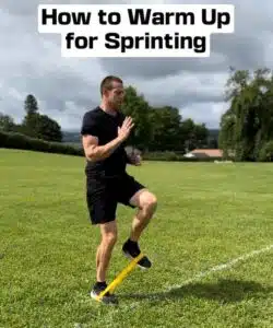 How to Warm Up for Sprinting