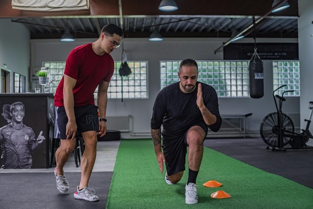 Lunge Variations