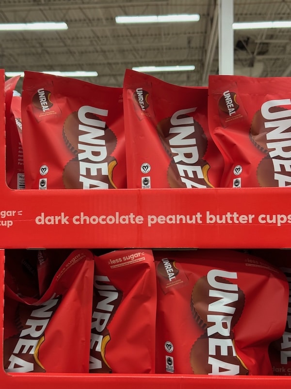 UNREAL Peanut Butter Cups