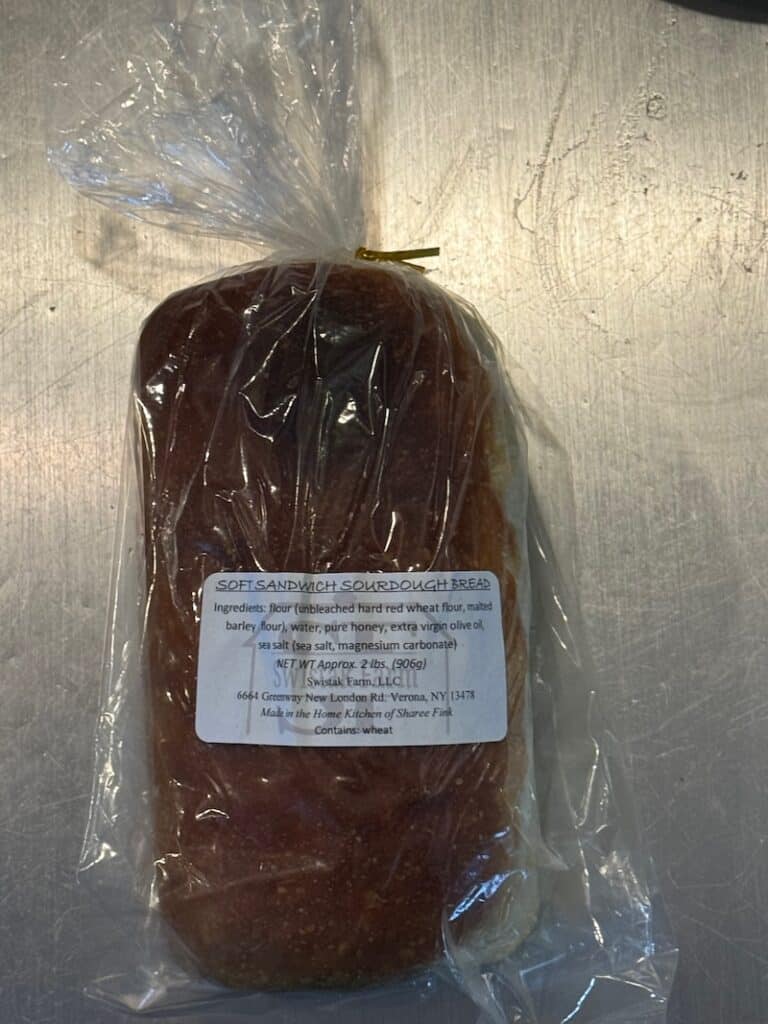 sourdough bread for weight loss