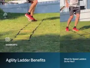 Agility Ladder Benefits