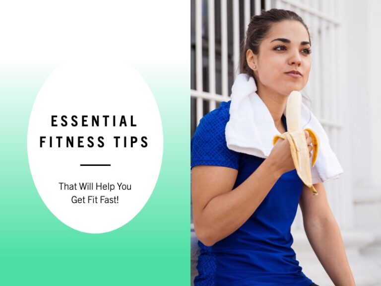 Fitness Tips
