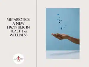 an explanation of what is a metabiotic