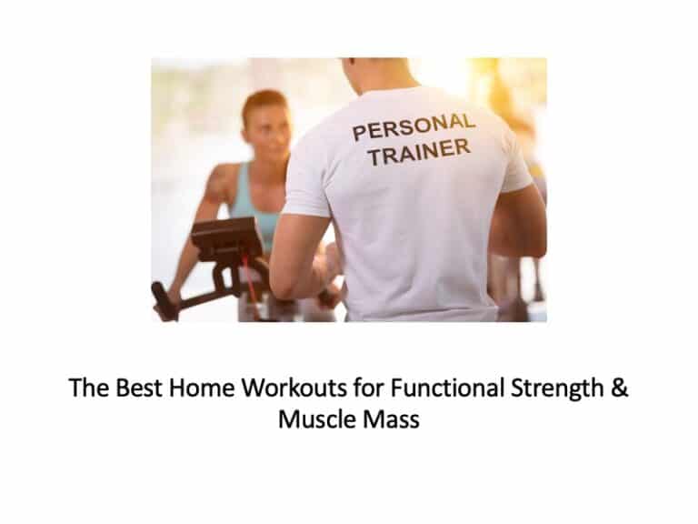 Best Home Workouts