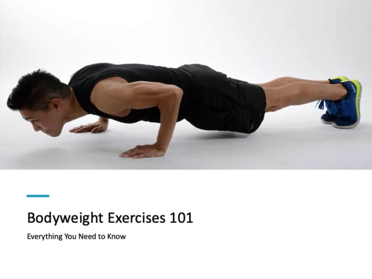 Bodyweight Exercises